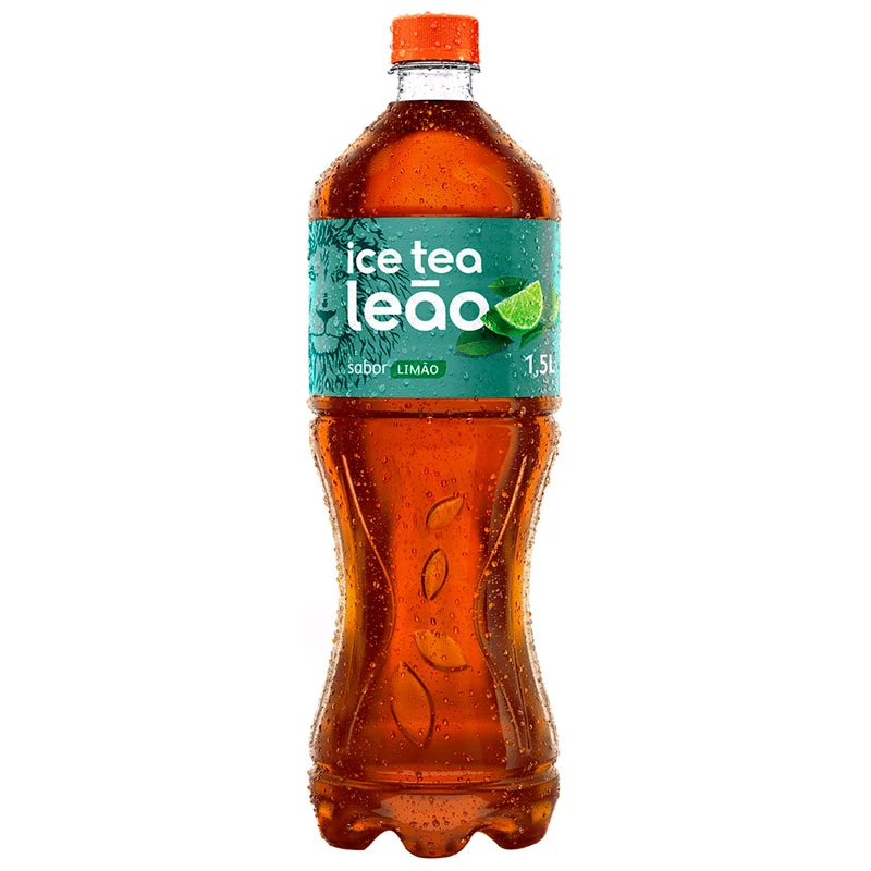Chá Pronto Ice Tea Limão Leao 1,5L