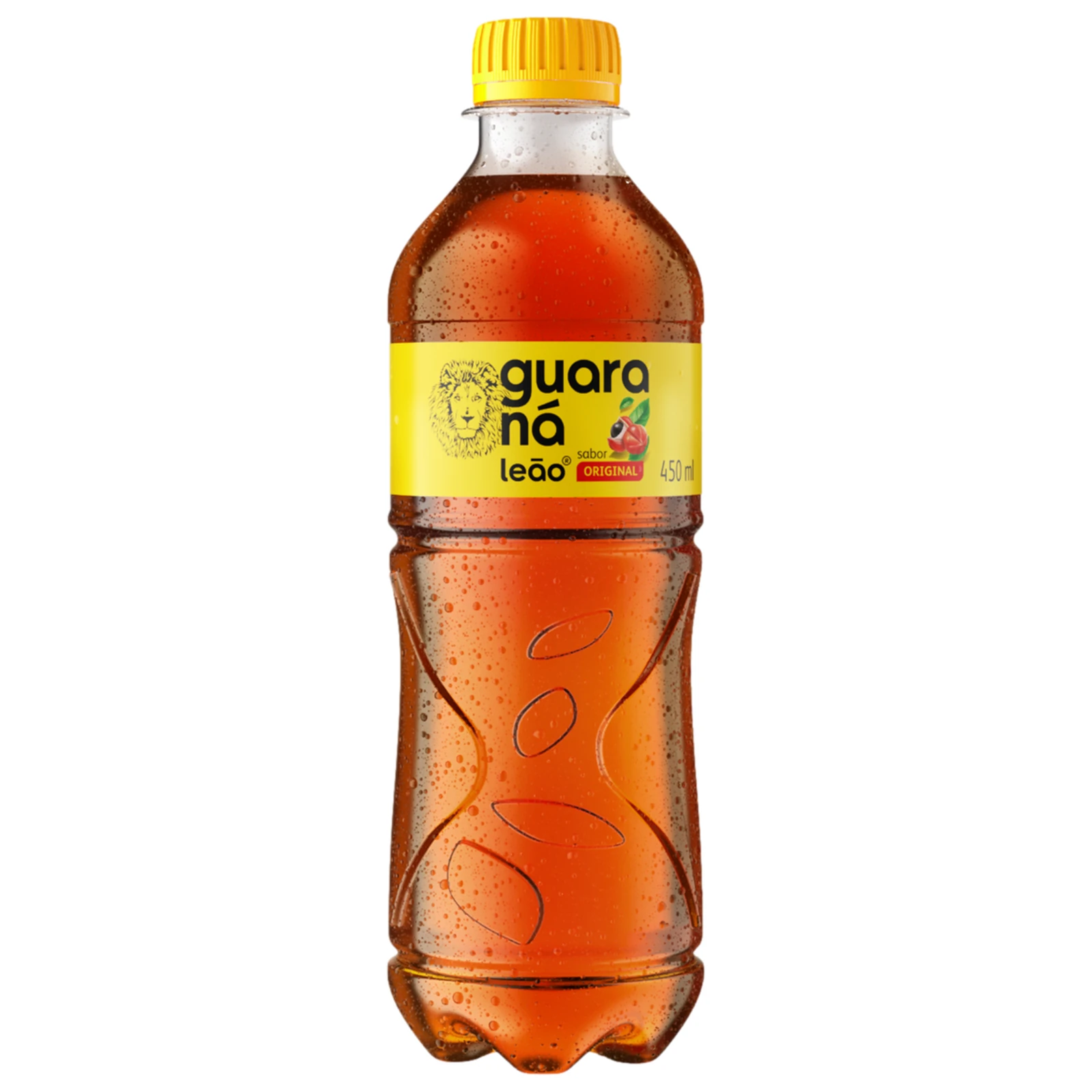 Chá Pronto Guarana Original Leao 450ml