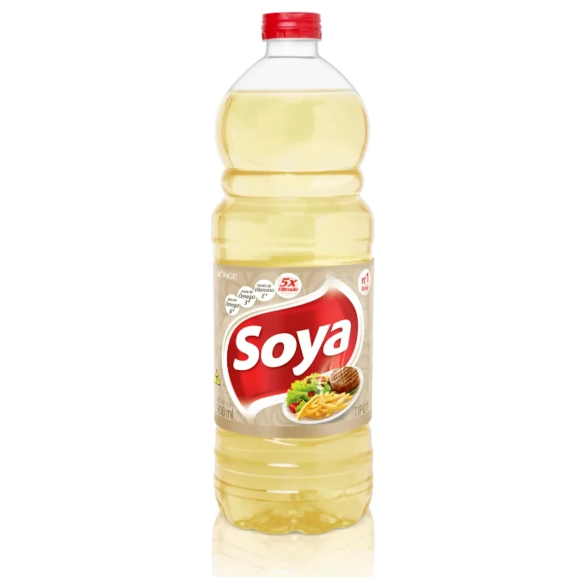 Óleo Soja Soya 900ml