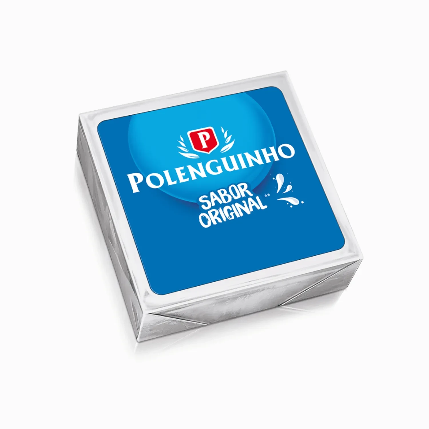 Queijo Processado Tradicional Polenguinho 17g