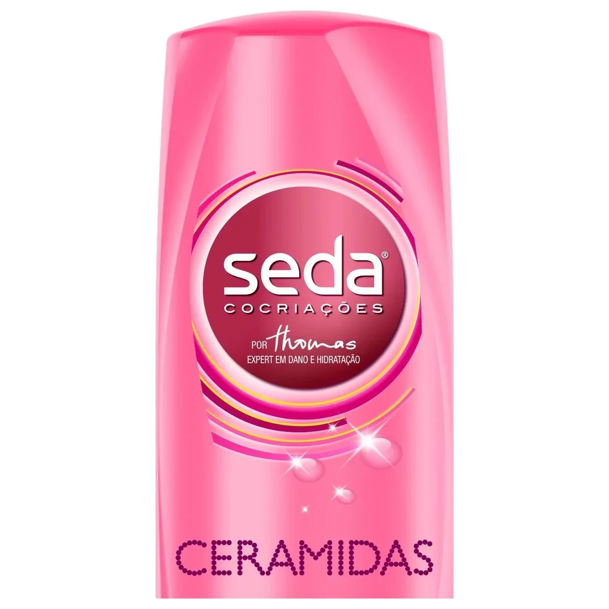 Condicionador Sos Ceramidas Seda Frasco 300ml