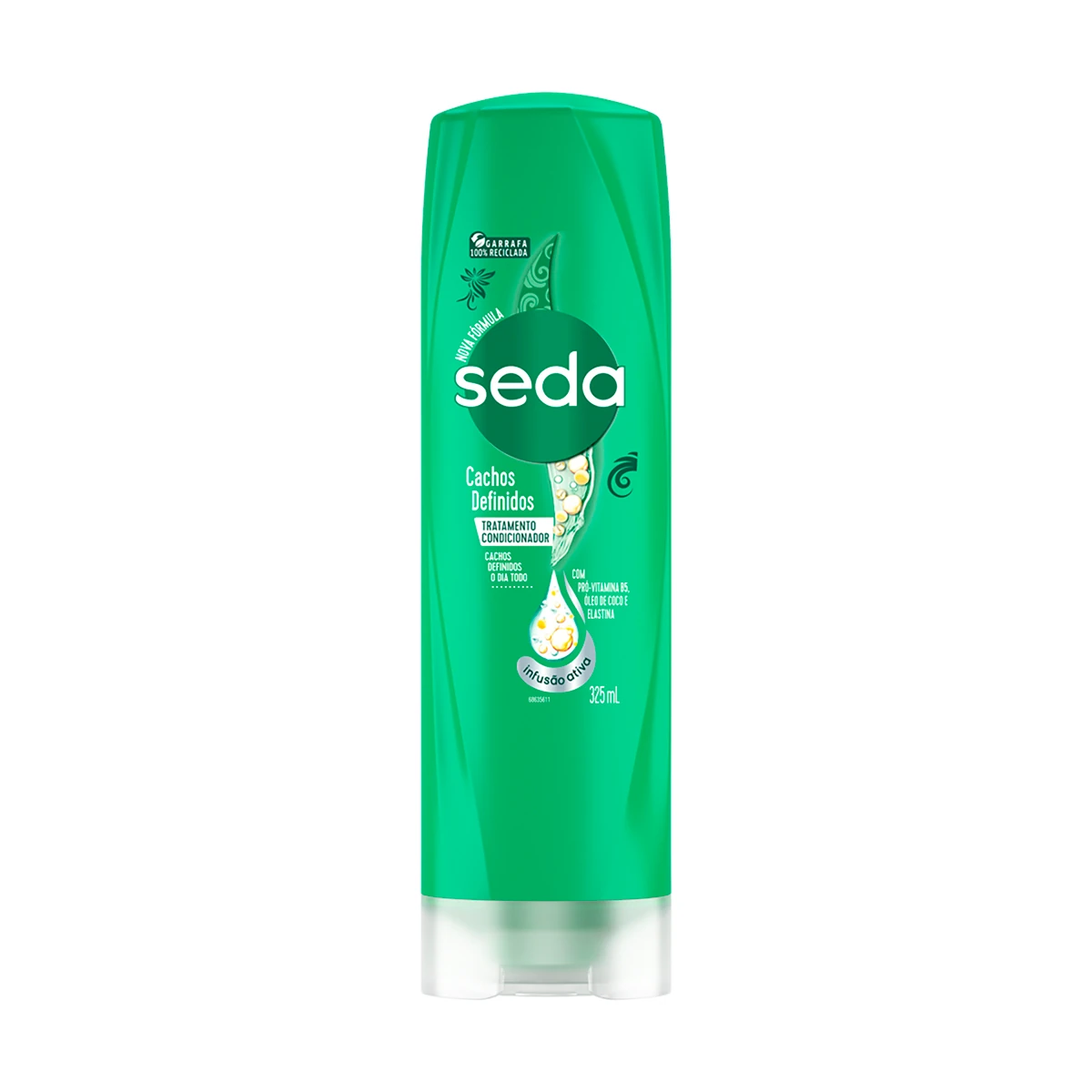 Condicionador Cachos Definidos Seda Frasco 300ml