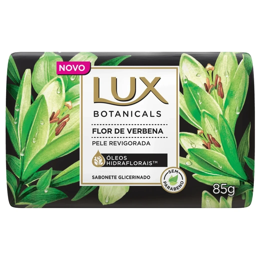 Sabonete Botanicals Flor Verbena Lux 85g