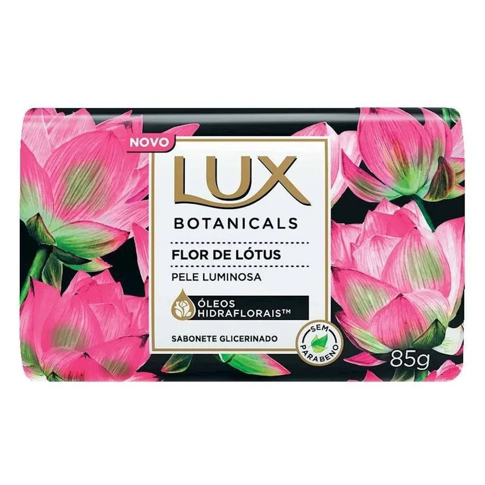 Sabonete Botanicals Flor Lotus Lux 85g