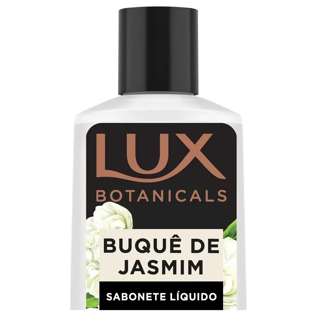 Sabonete Líquido Botanicals Buque de Jasmim Lux Frasco 250ml
