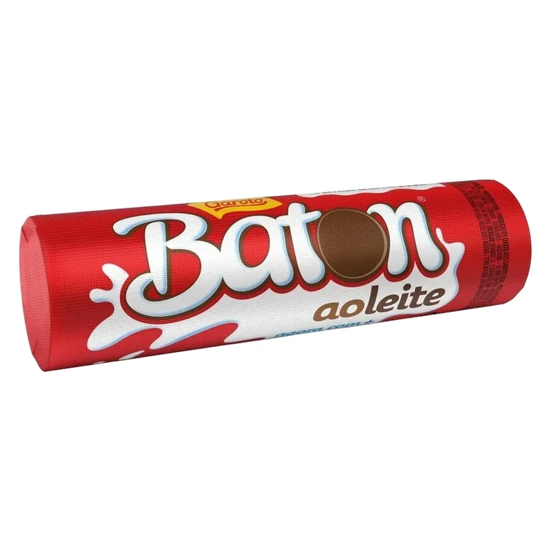 Chocolate ao Leite Baton 16g