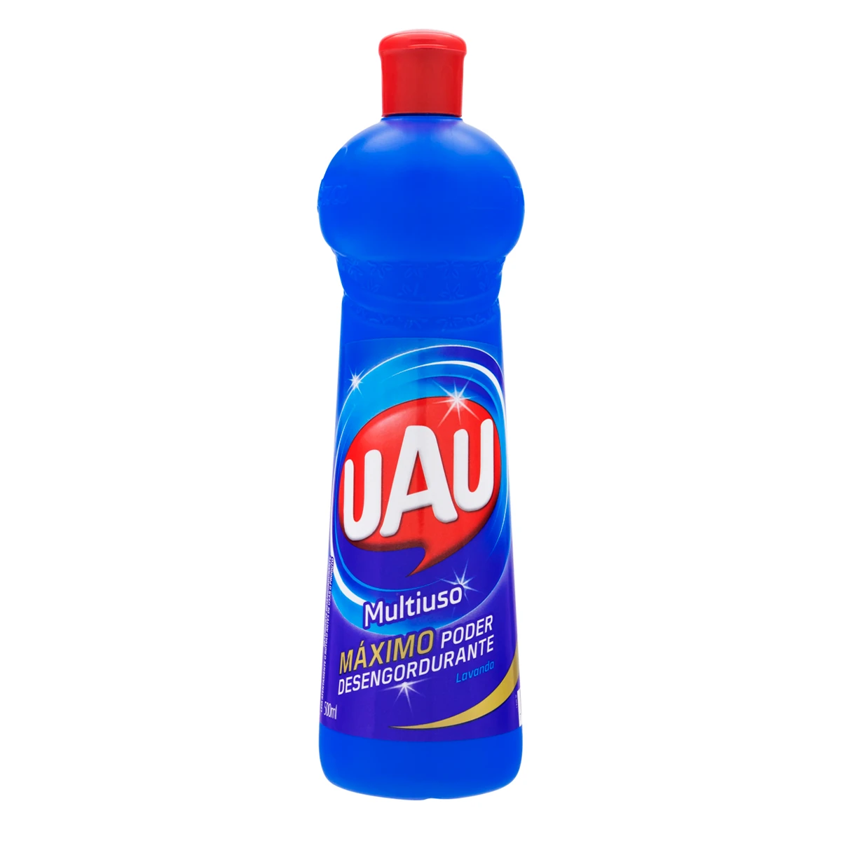 Limpador Multiuso Lavanda Uau Frasco 500ml