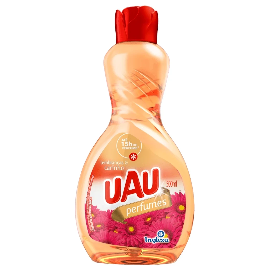 Limpador Multiuso Brisa E Frescor Uau Frasco 500ml