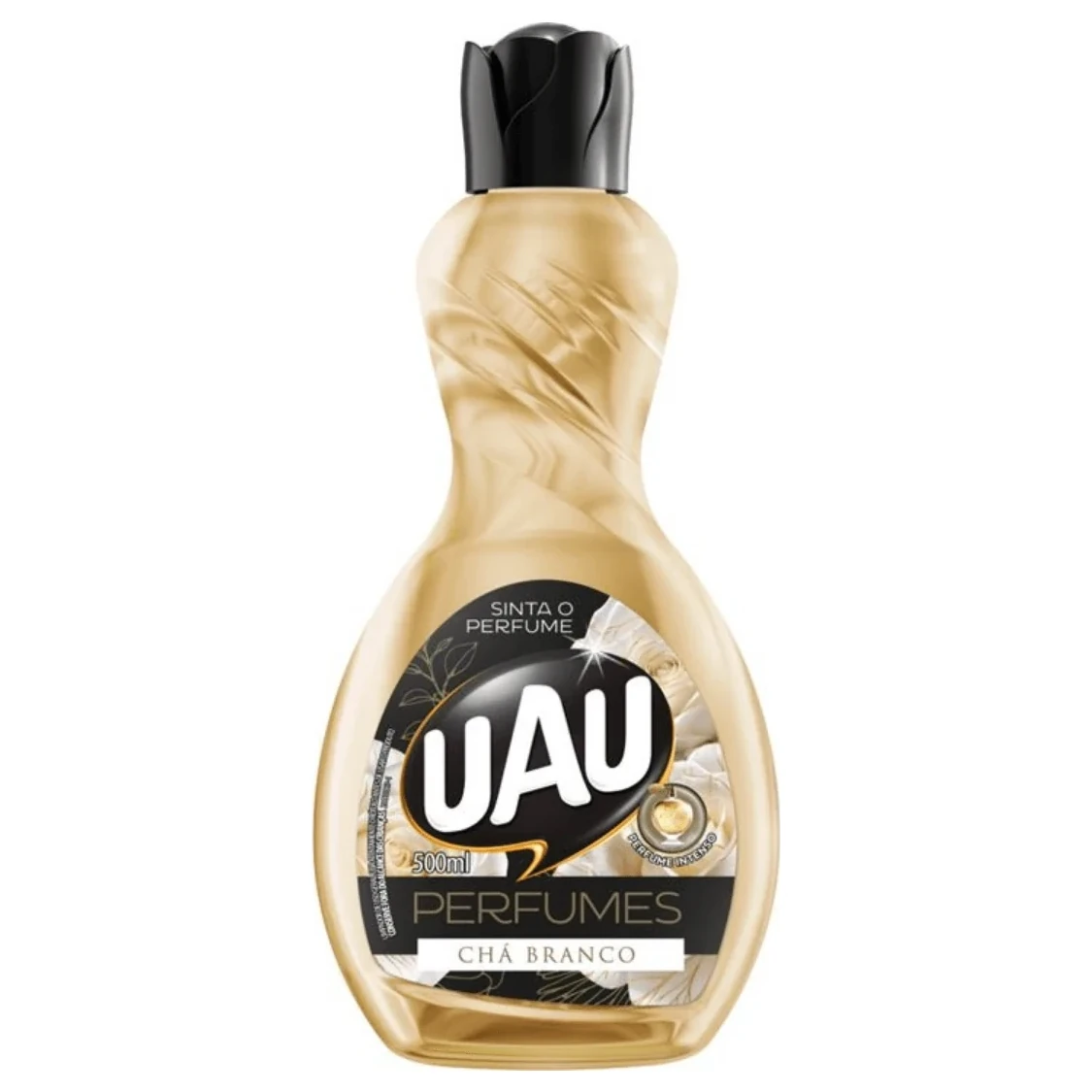 Limpador Multiuso Chá Branco Uau Frasco 500ml