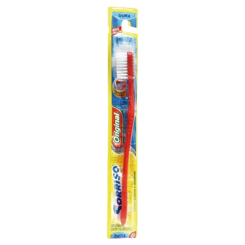 Escova Dental Adulto Original Dura Sorriso