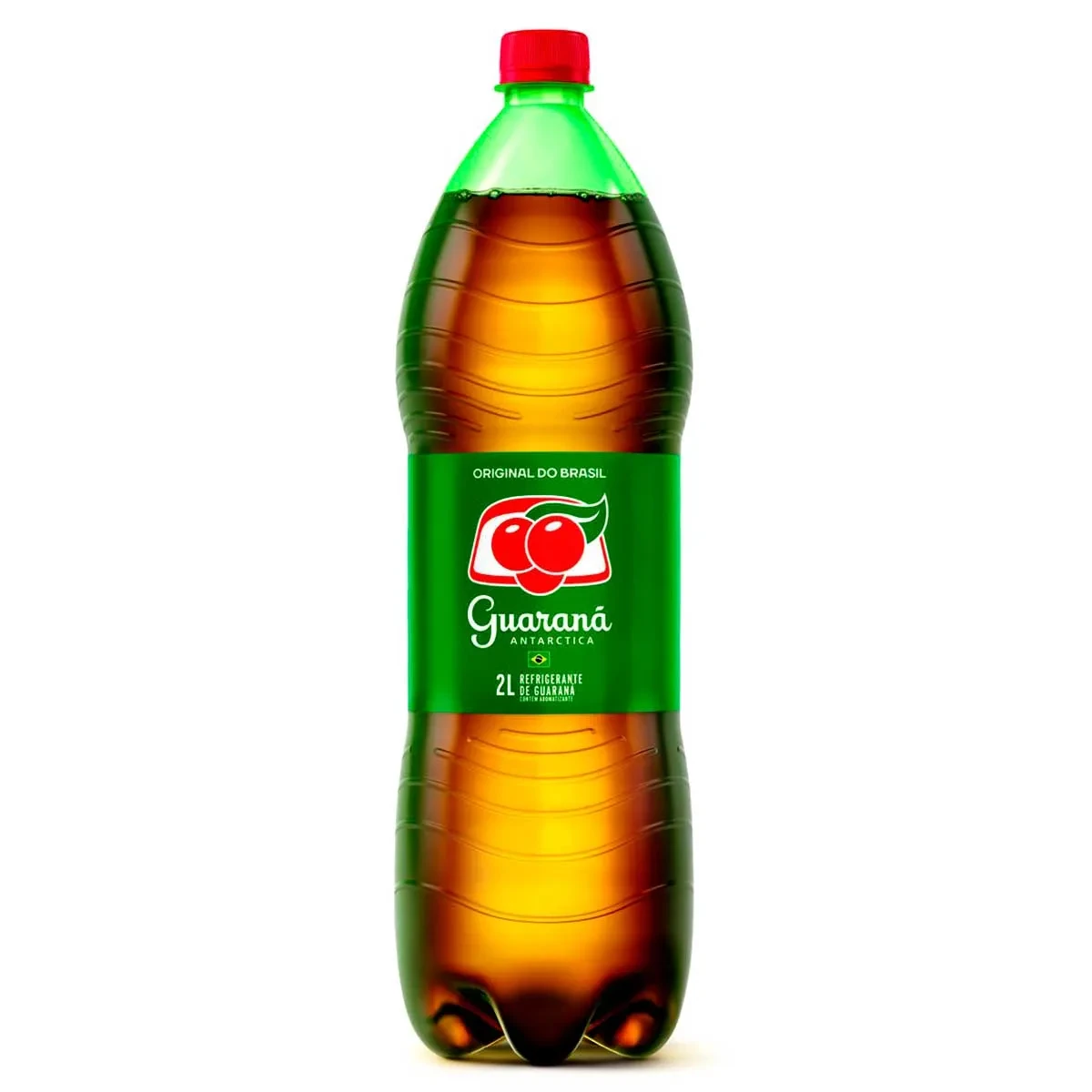 Refrigerante Guarana Original Antarctica 2L