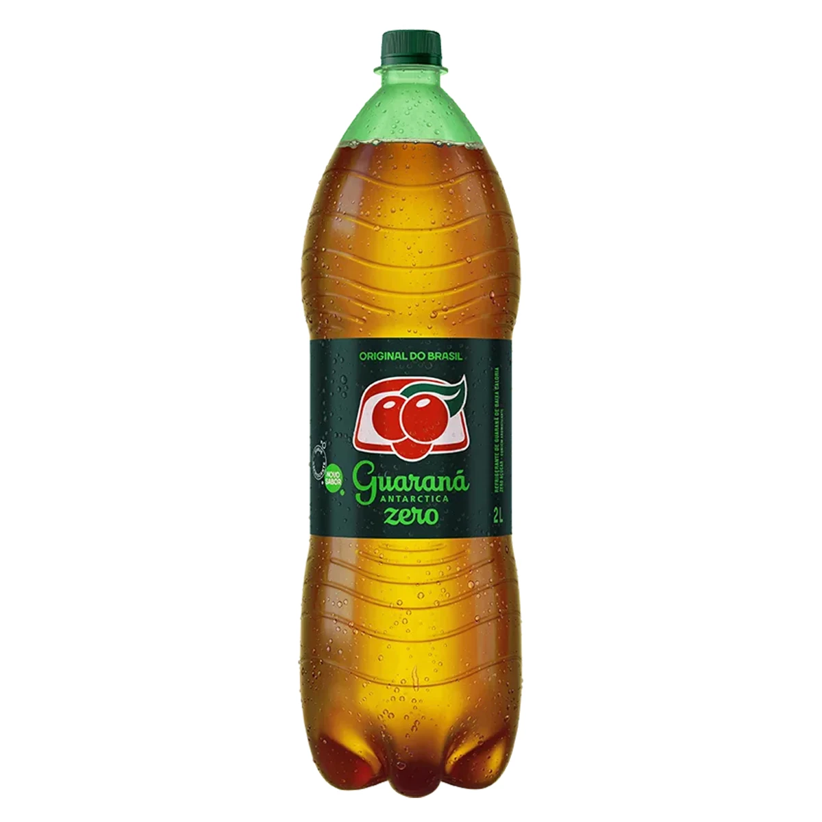 Refrigerante Guarana ZERO Antarctica 2L