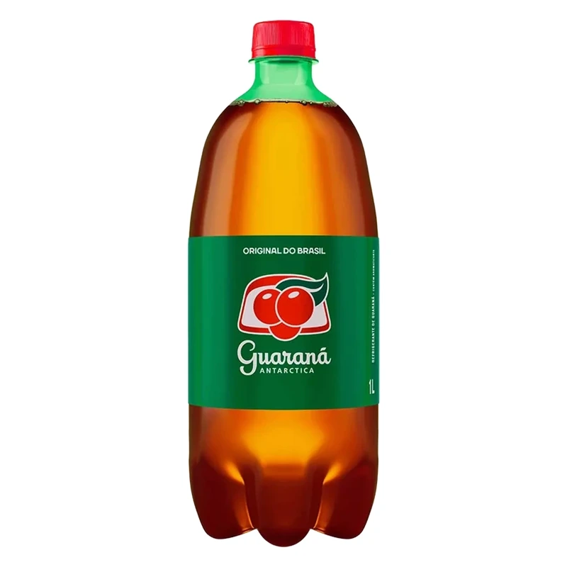 Refrigerante Guarana Antarctica 1L