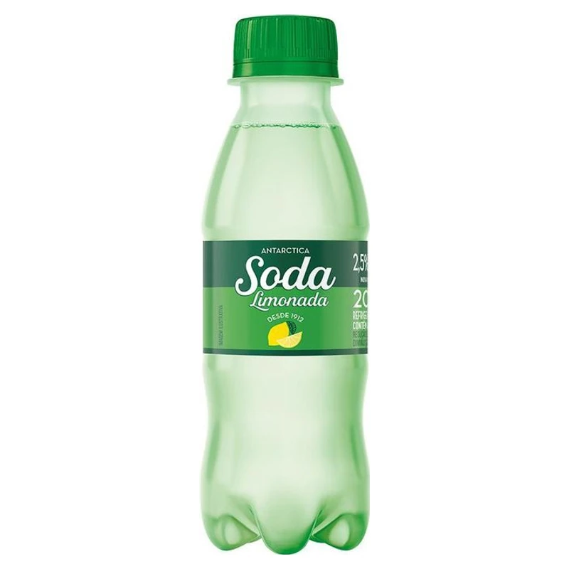 Refrigerante Tradicional Antarctica 200ml