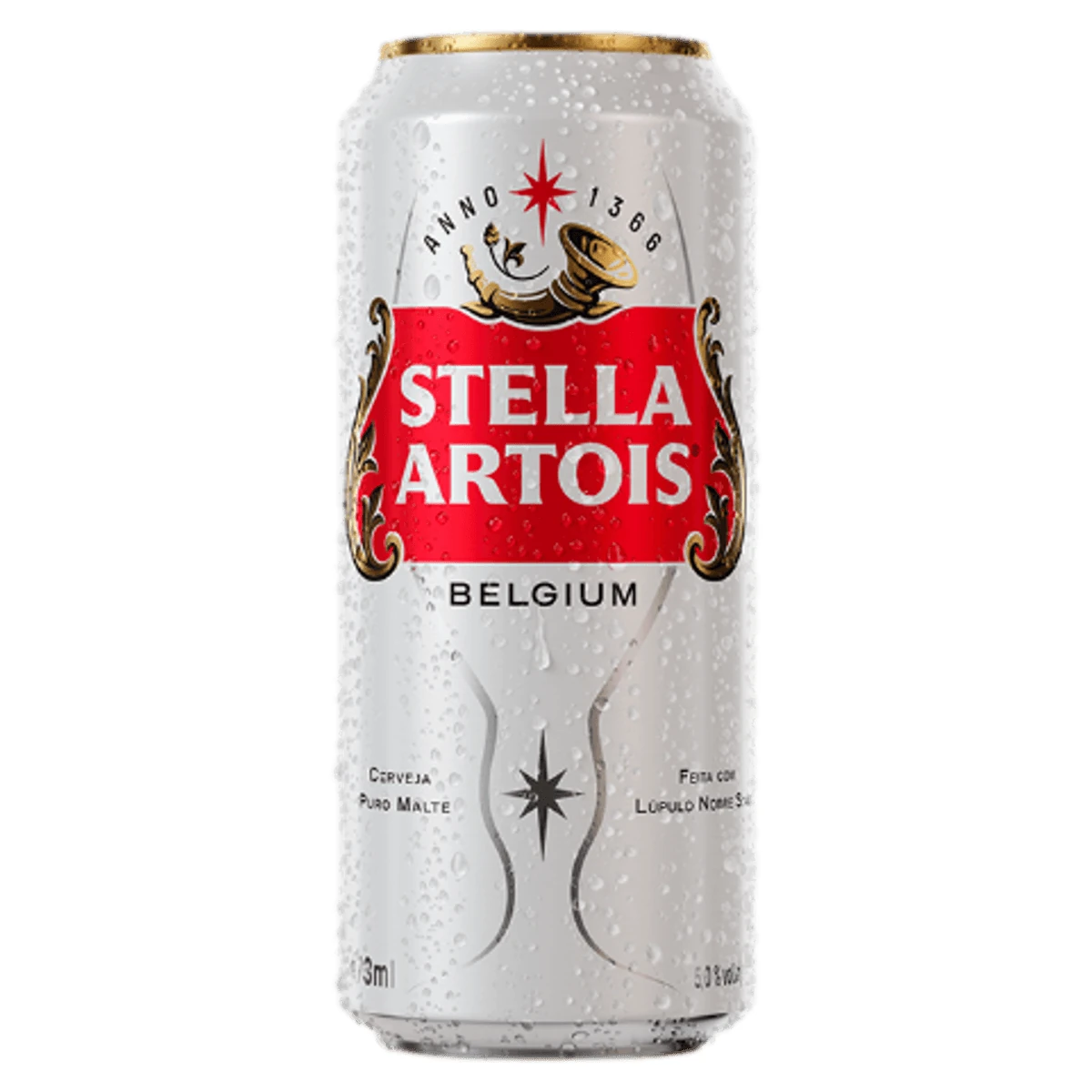 Cerveja Stella Artois Lata 473ml