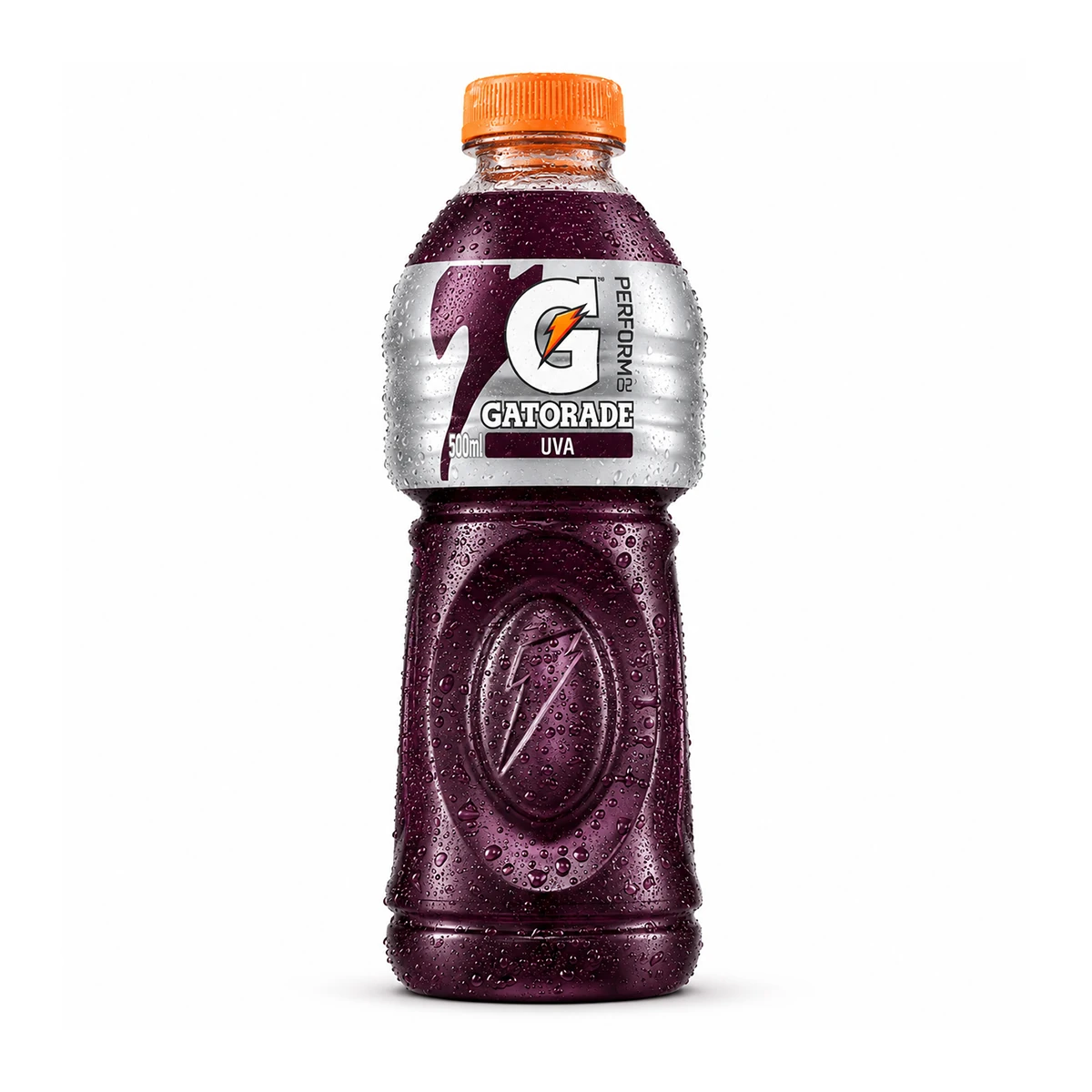 Bebida Isotonica Uva Gatorade Garrafa 500ml