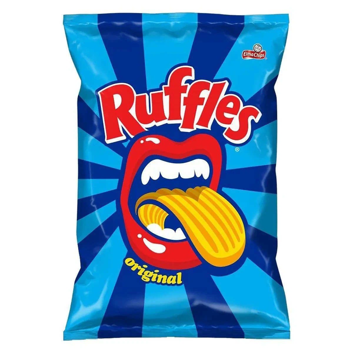 Batata Frita Original Ruffles Pacote 115g