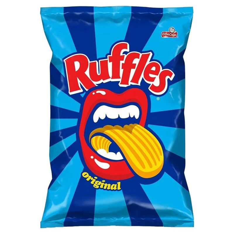 Batata Frita Original Ruffles Pacote 68g