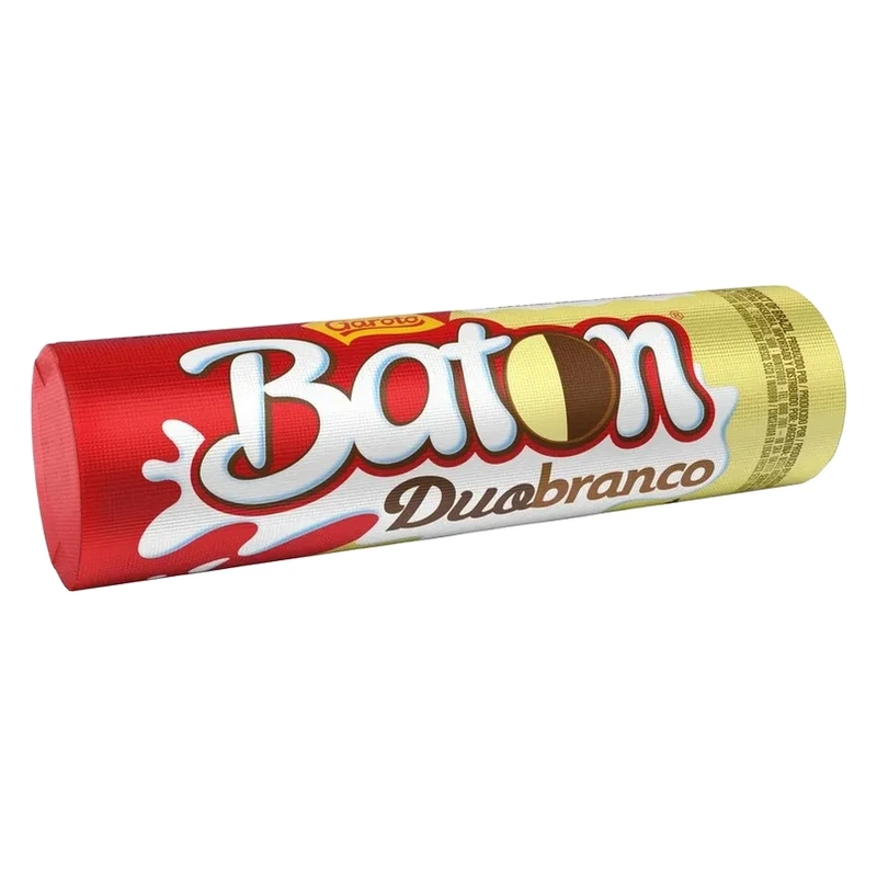 Chocolate Duo Baton 16g