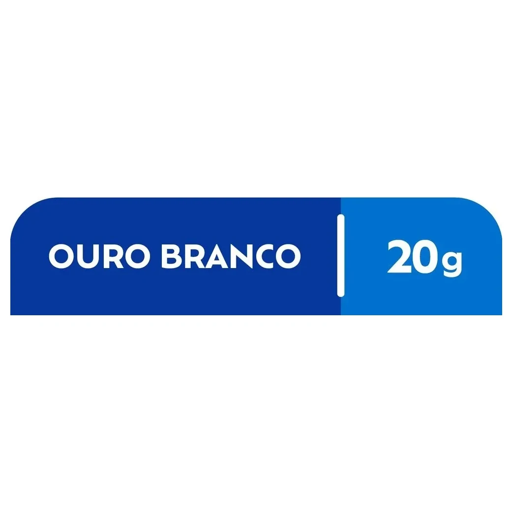 Bombom Ouro Branco Lacta 20g