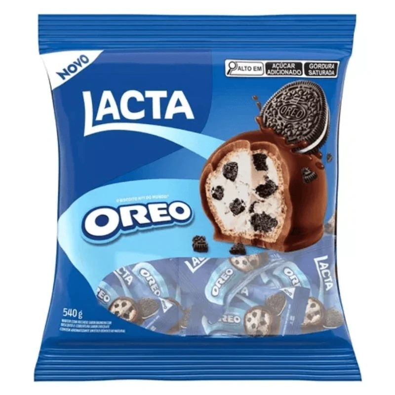 Bombom Oreo Lacta 20g