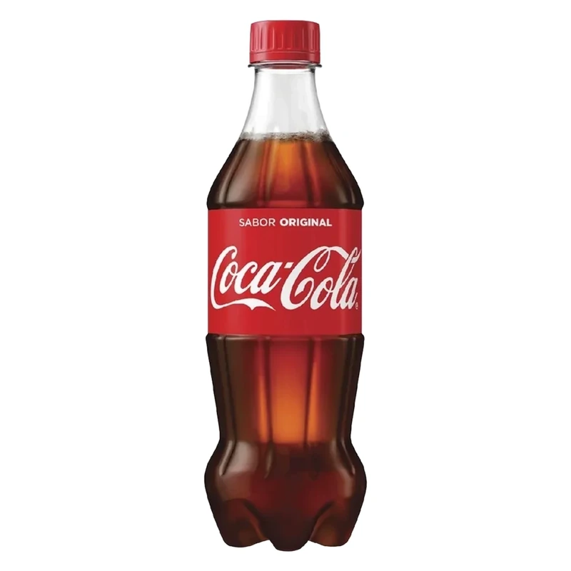 Refrigerante Original Coca Cola 600ml