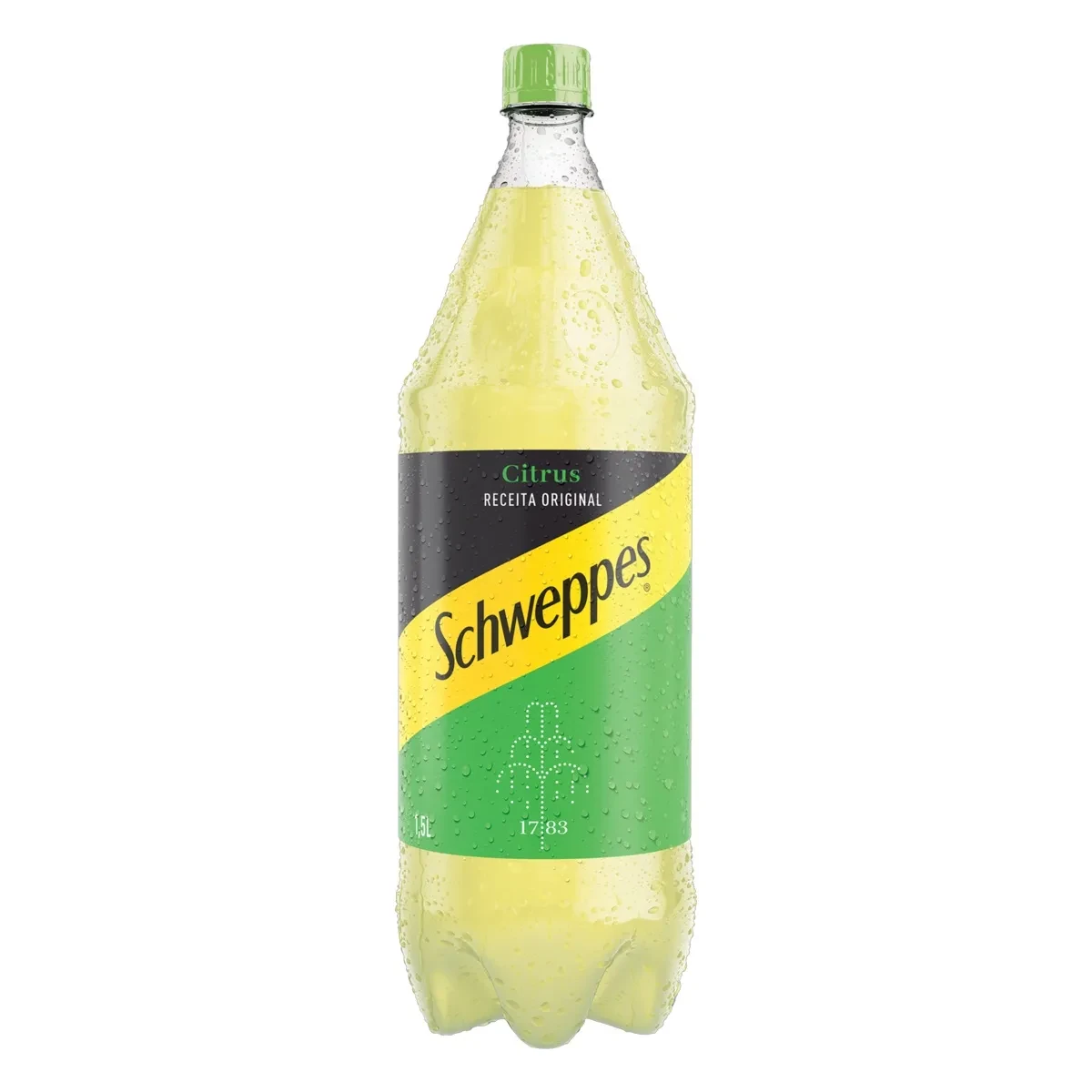 Refrigerante Citrus Schweppes 1,5L