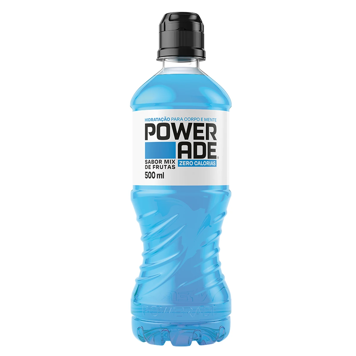 Bebida Isotonica Mix Frutas ZERO Calorias Powerade Garrafa 500ml