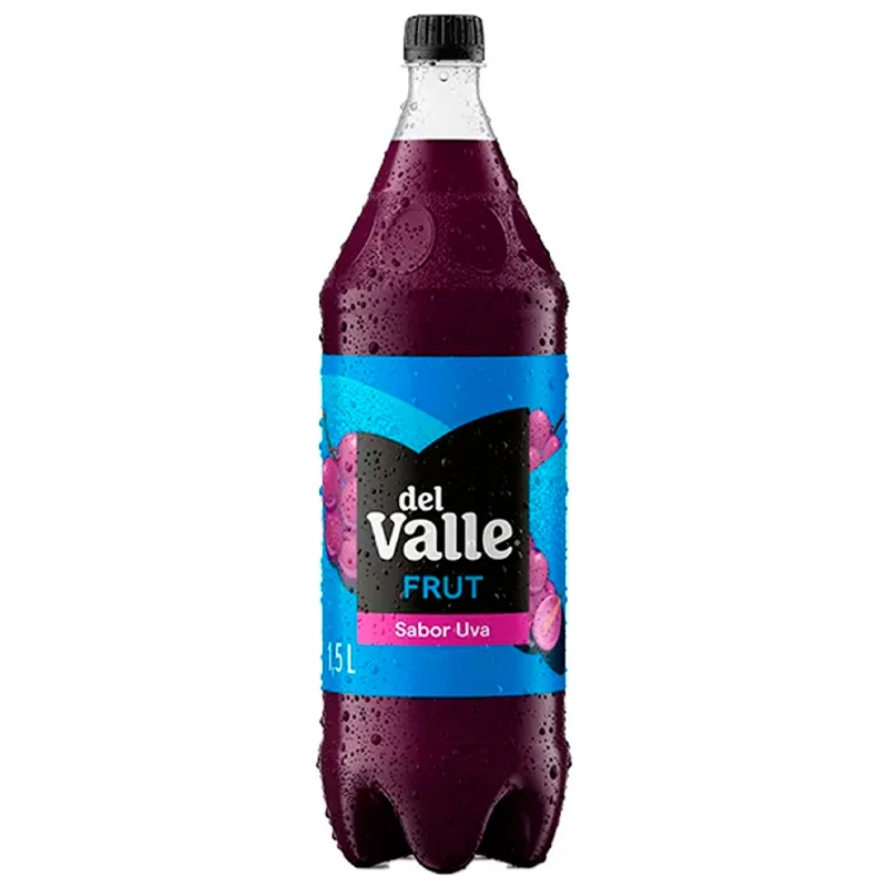 Bebida Mista Frut Uva Del Valle 1,5L