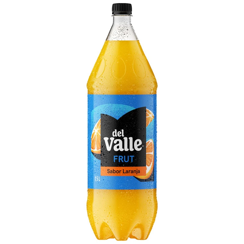 Bebida Mista Frut Laranja Del Valle 1,5L