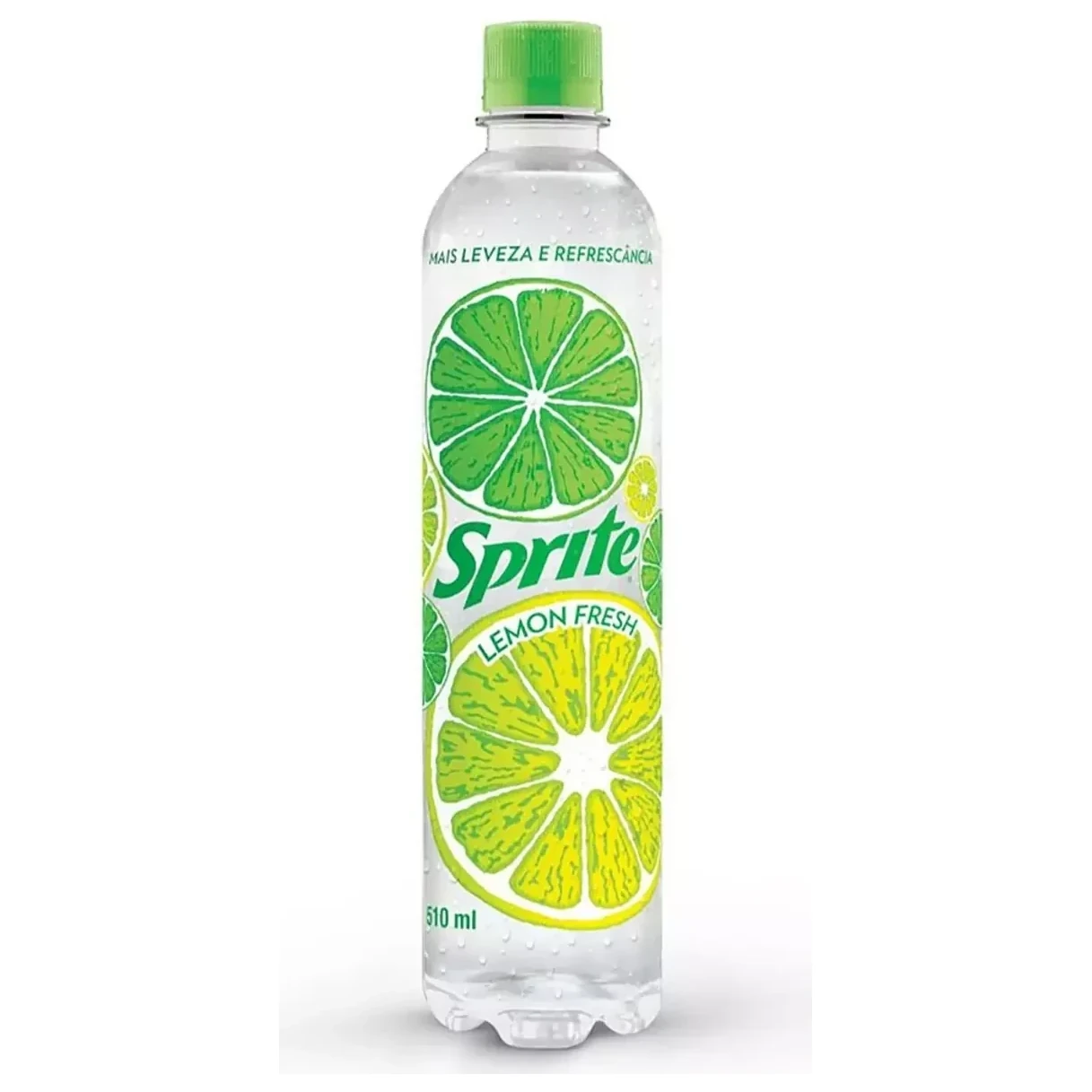 Refrigerante Lemon Fresh Sprite 510ml