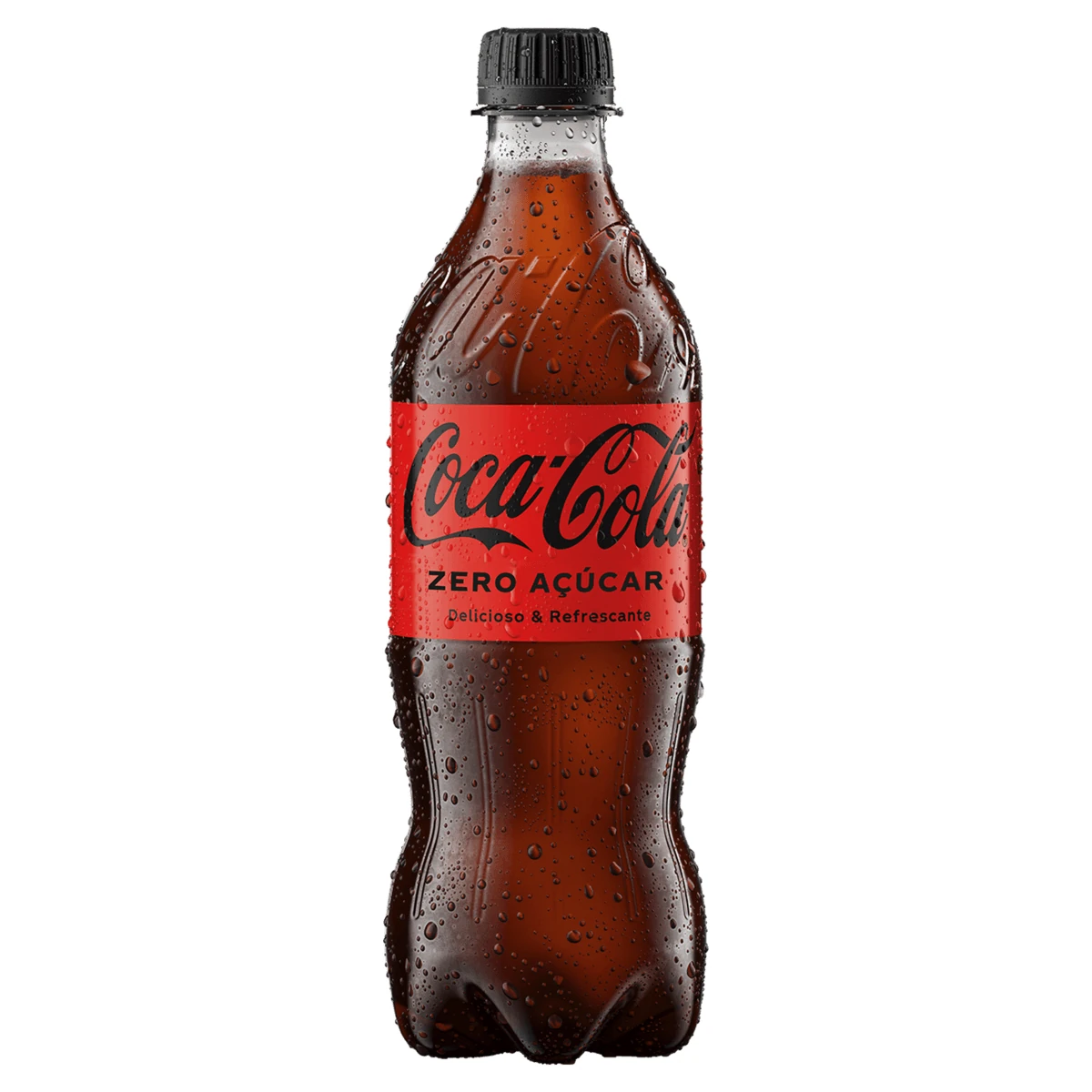 Refrigerante sem Açúcar Coca Cola 600ml