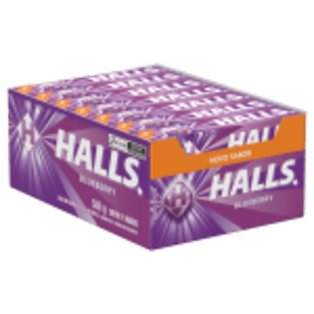 Drops Blueberry Halls 27g