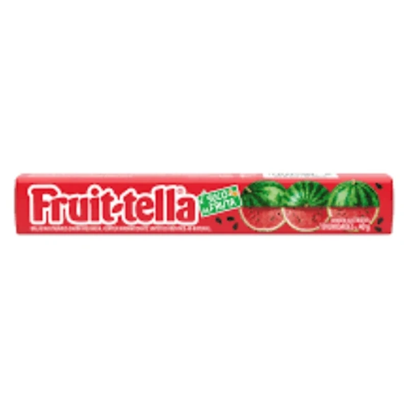 Drops Mastigavel Melancia Fruittella 40g