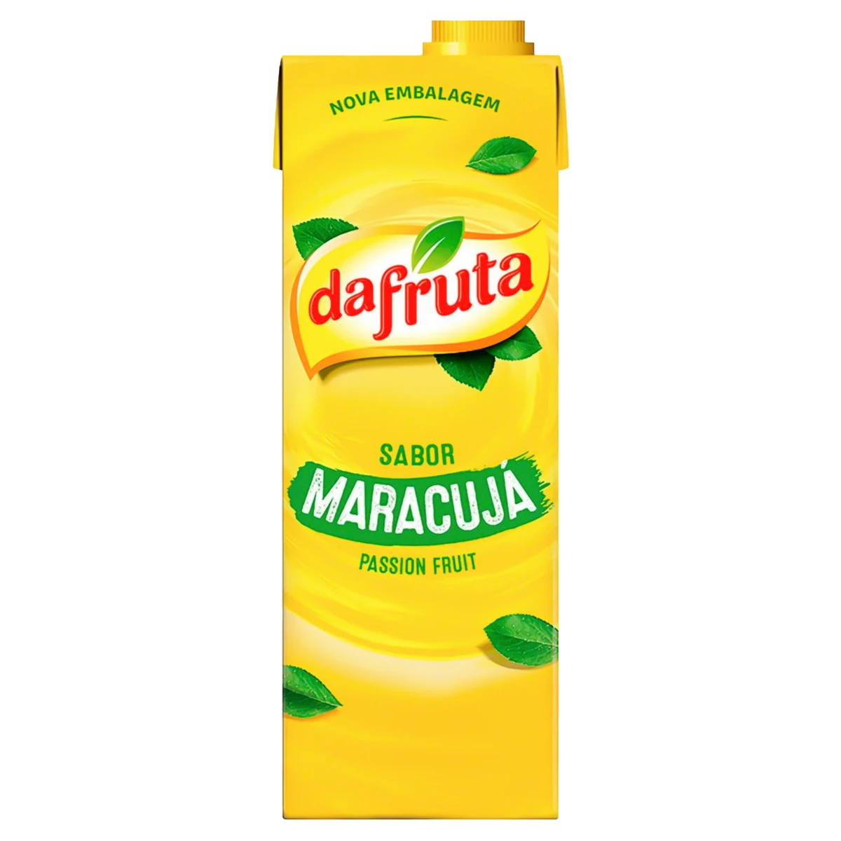 Nectar Premium Maracuja Dafruta Caixinha 1L