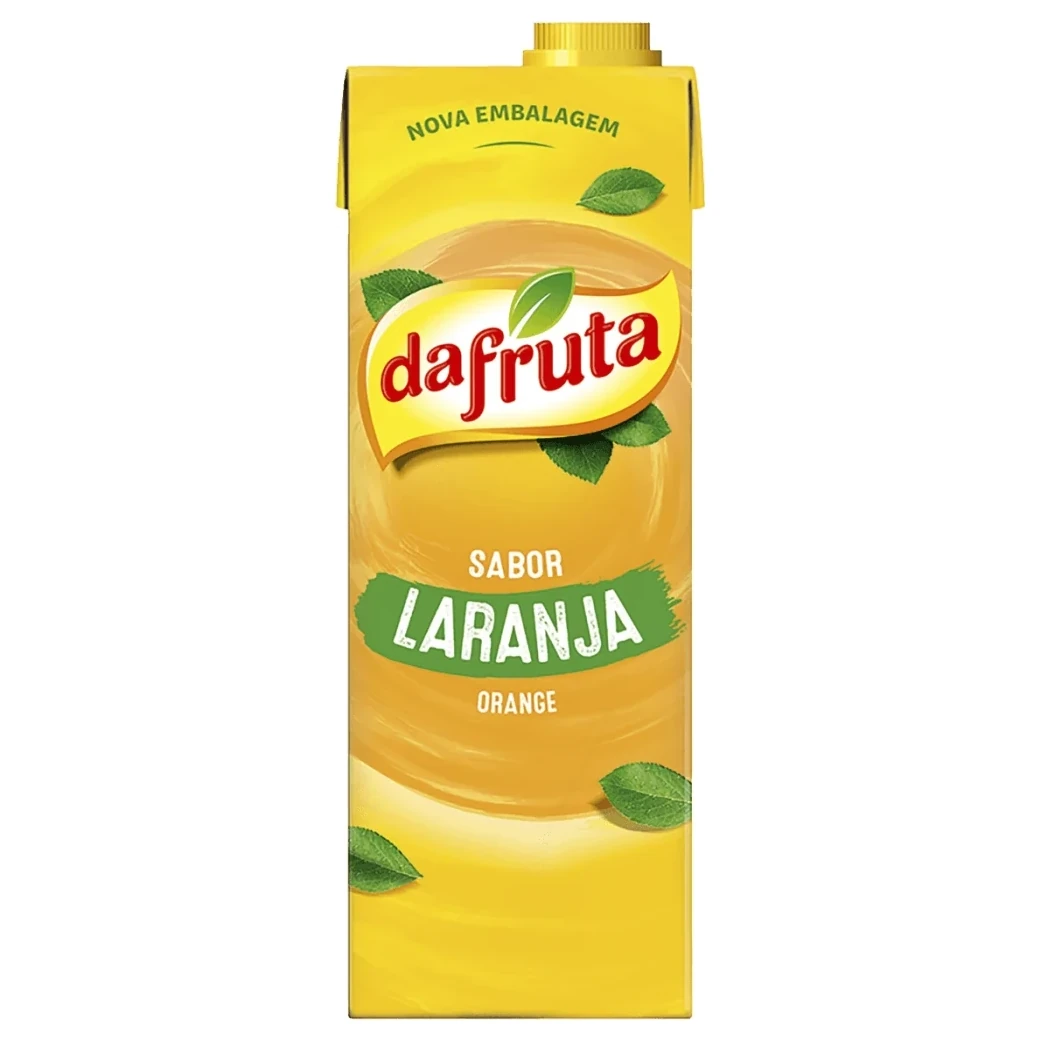Nectar Premium Laranja Dafruta Caixinha 1L