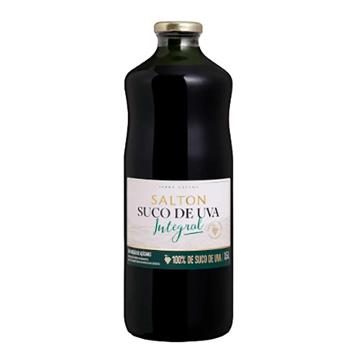 Suco Integral Uva Tinto Salton Garrafa 1,5L
