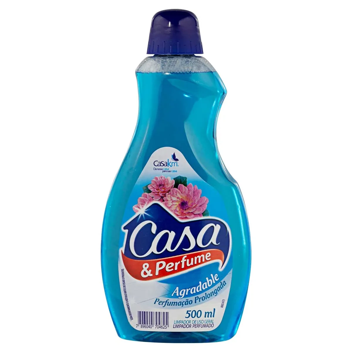 Limpador Perfumado Agradable Casa&perfume Frasco 500ml