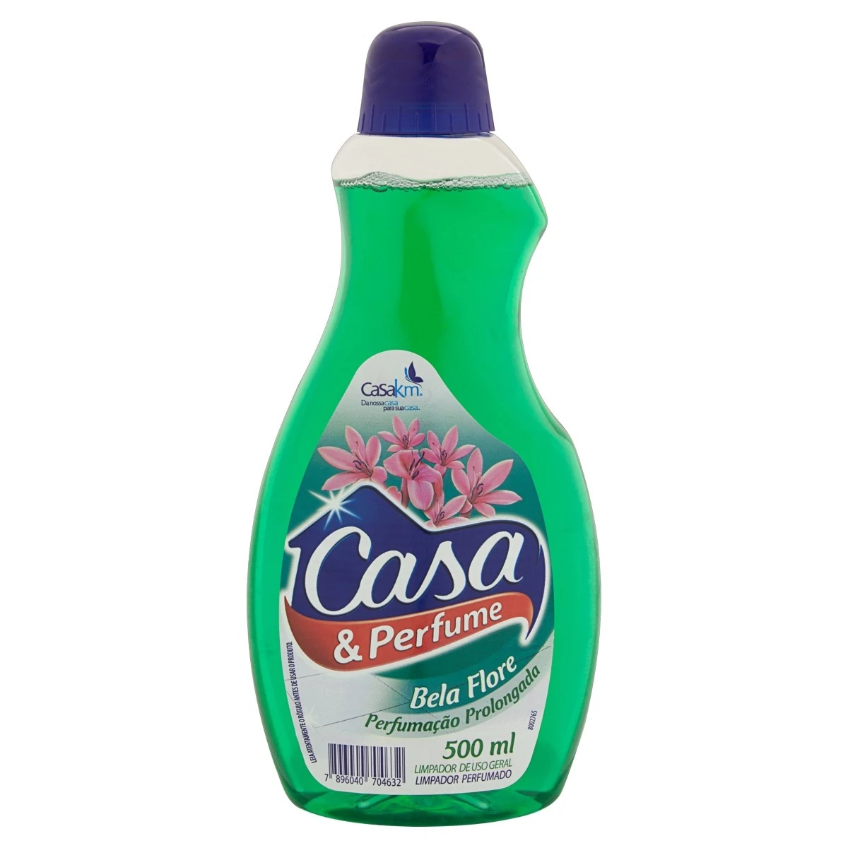 Limpador Perfumado Bela Flore Casa&perfume Frasco 500ml