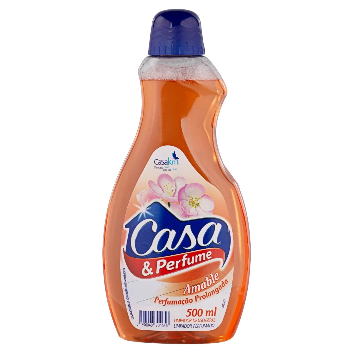 Limpador Perfumado Amable Casa&perfume Frasco 500ml