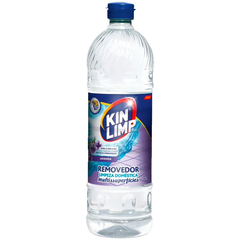 Removedor Multi Uso Líquido Lavanda King 500ml