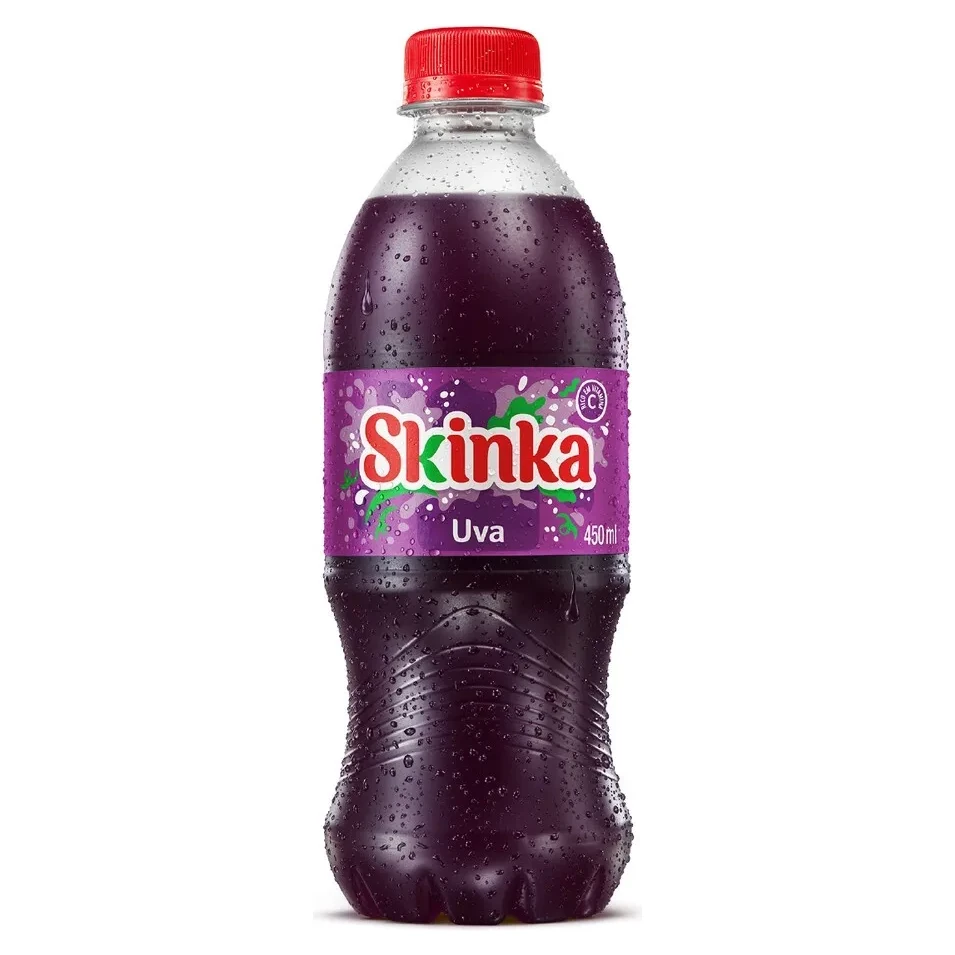 Refresco Uva Skinka 450ml