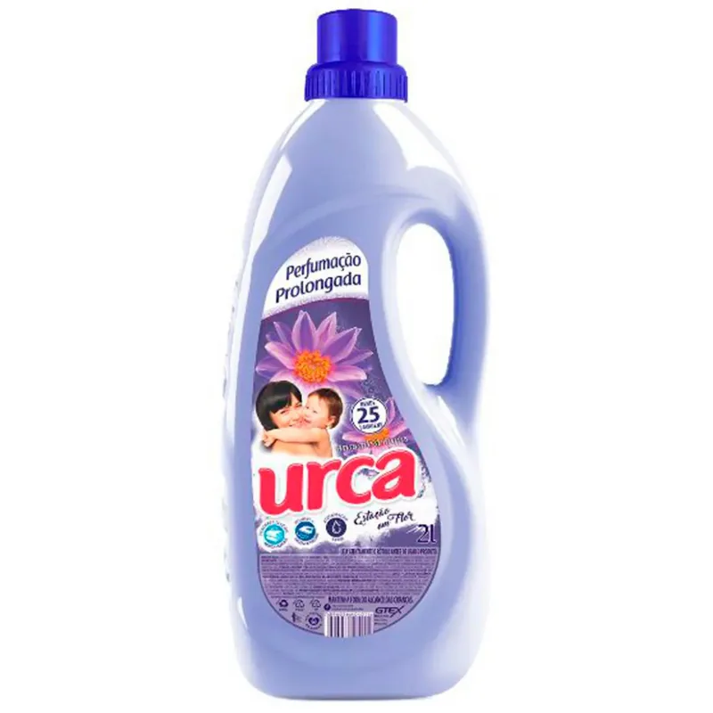 Amaciante Roupa Lavanda Urca Frasco 2L
