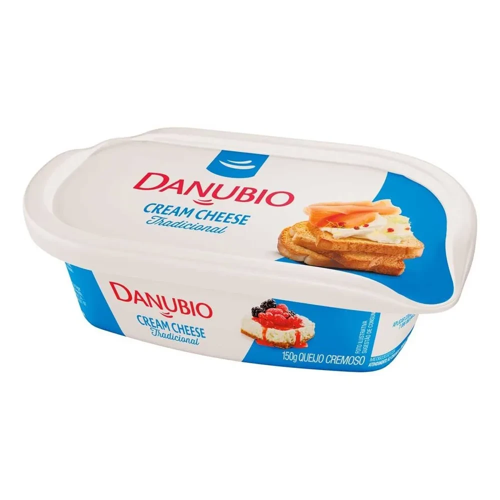 Cream Cheese Danubio Pote 150g