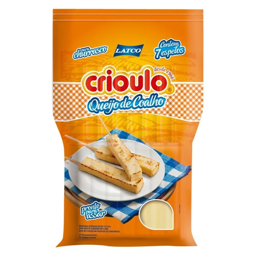 Queijo Coalho Crioulo kg