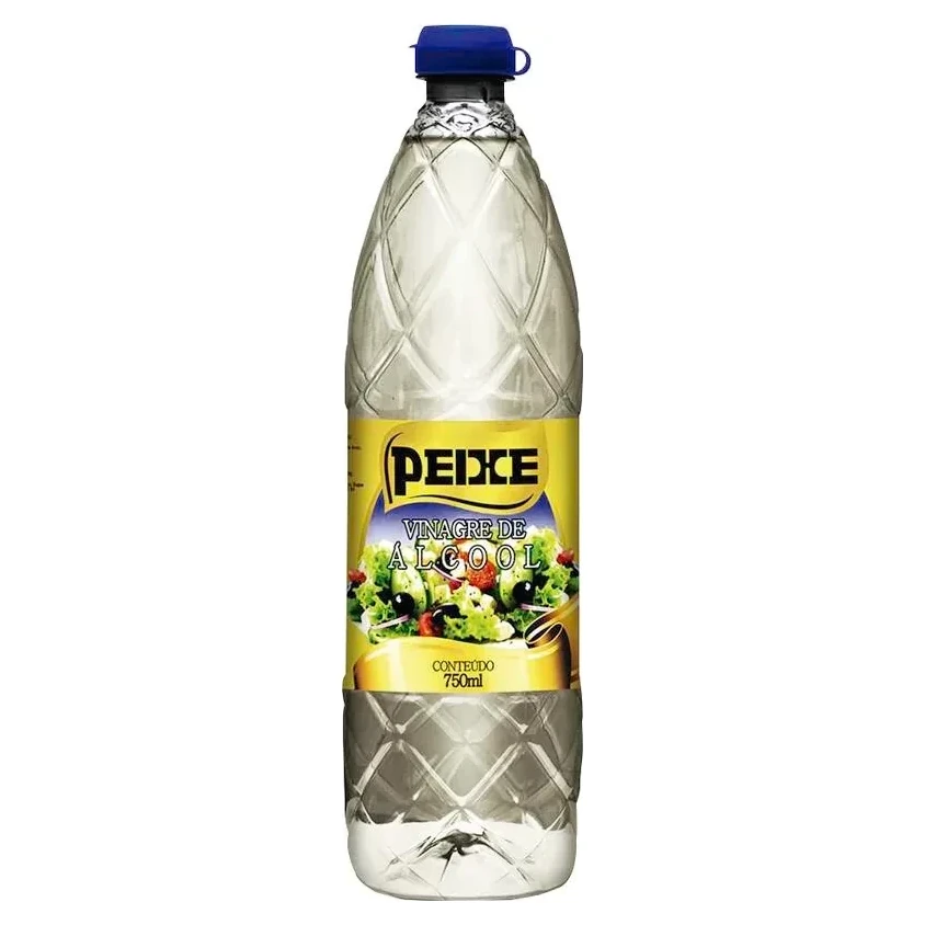 Vinagre de Álcool Peixe 750ml