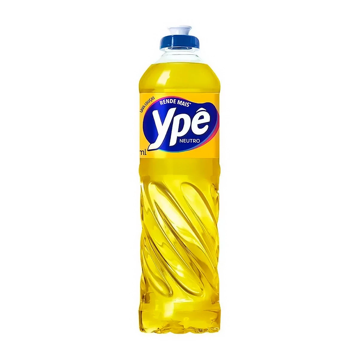 Lava Louca Líquido Neutro Ypê Frasco 500ml