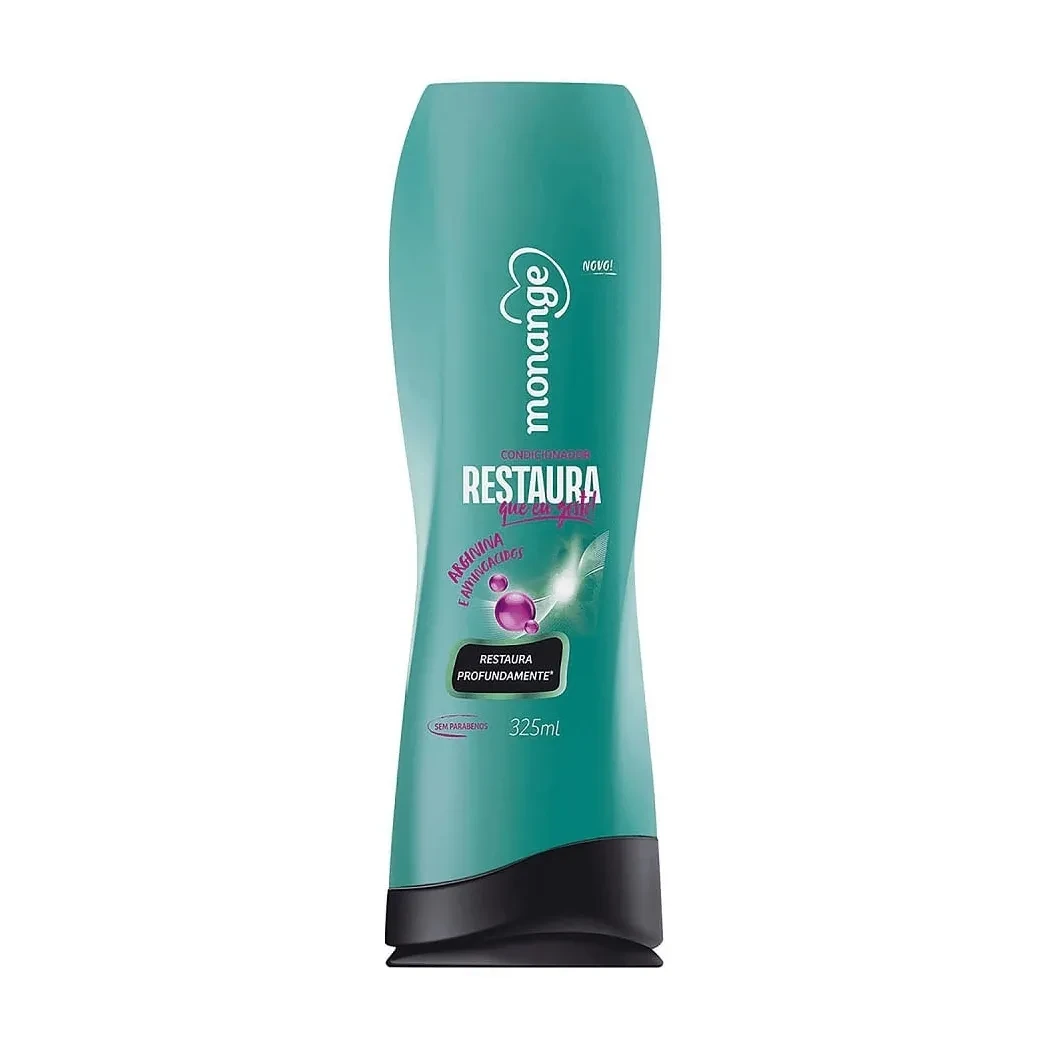 Shampoo Restaura Monange Frasco 325ml
