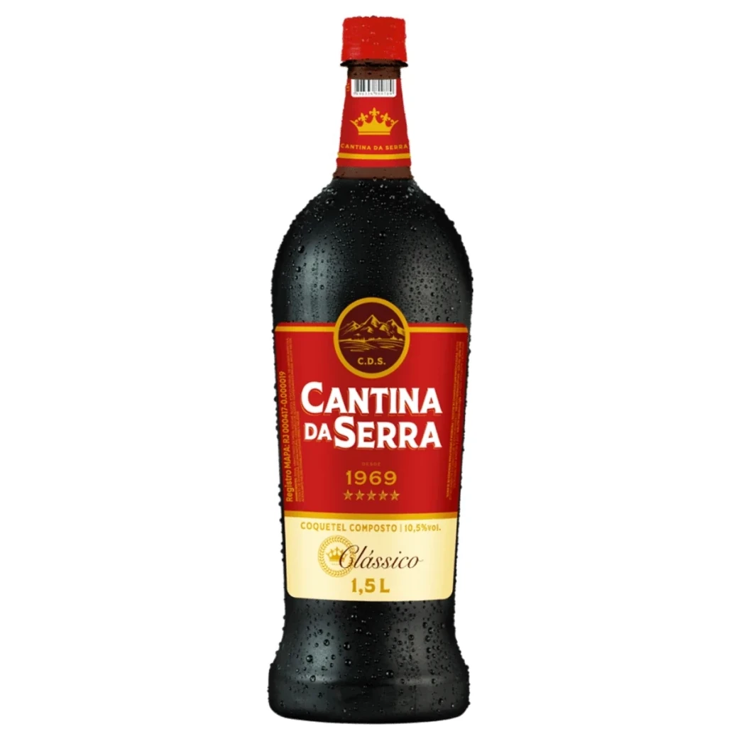 Coquetel Composto Classico Cantina da Serra 1,5L