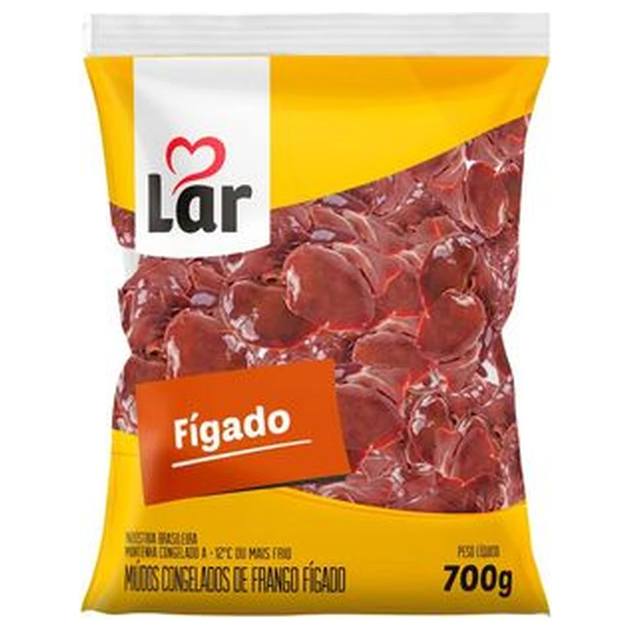 Fígado Frango Lar 700g